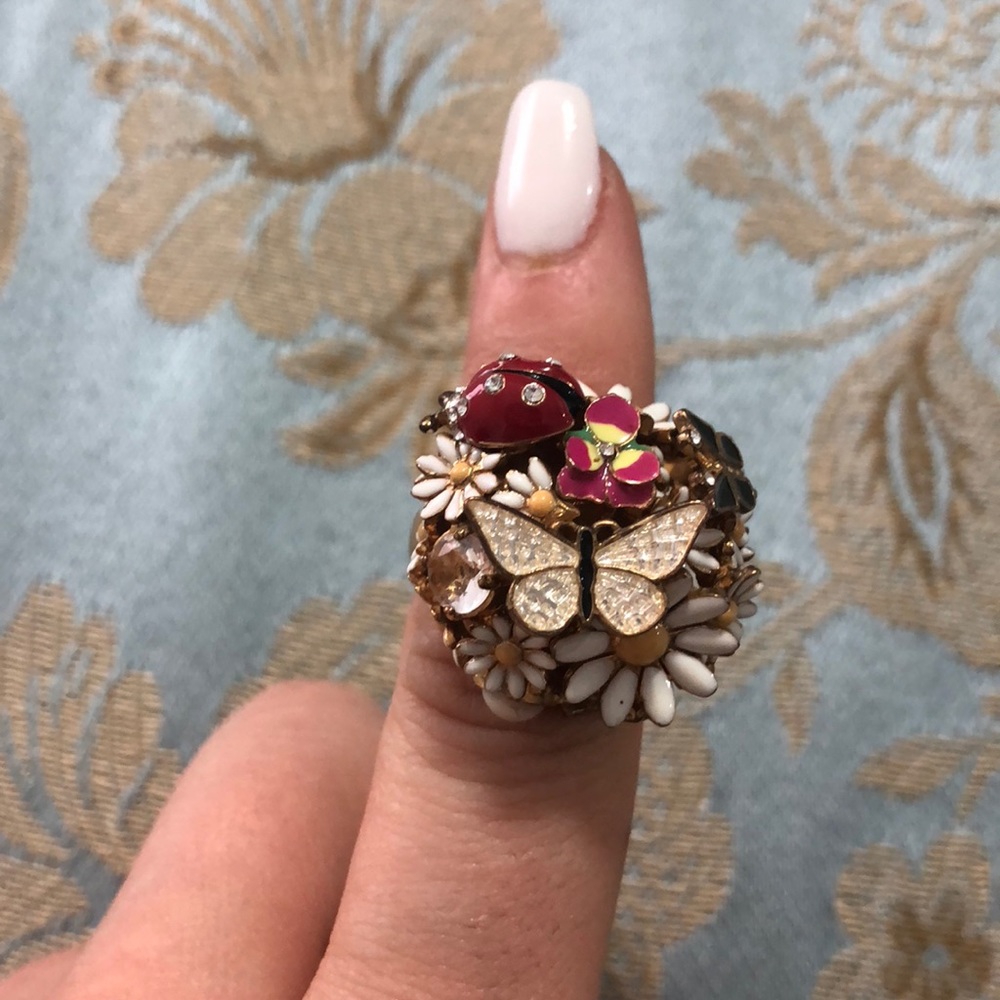 Juicy Couture ring